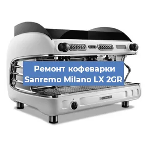 Замена мотора кофемолки на кофемашине Sanremo Milano LX 2GR в Москве